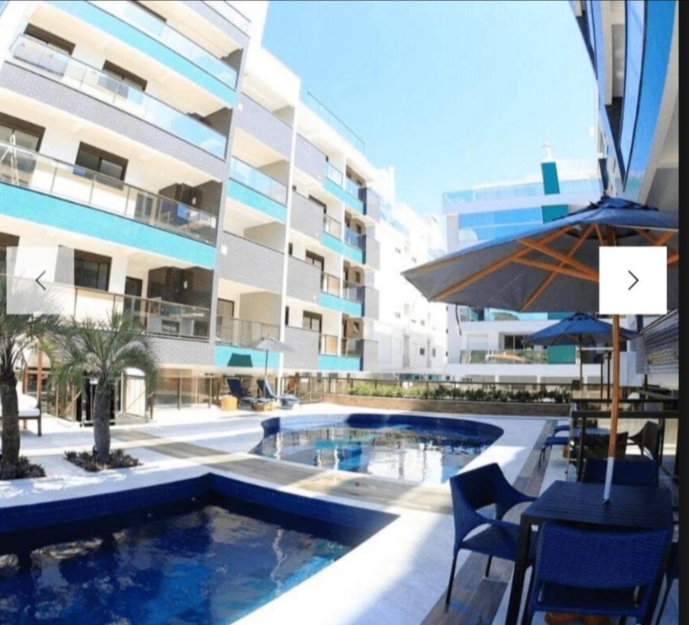 Spazio Di Patricia Governador Celso Ramos Ngoại thất bức ảnh
